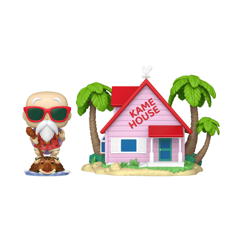 POP! Town Master Roshi