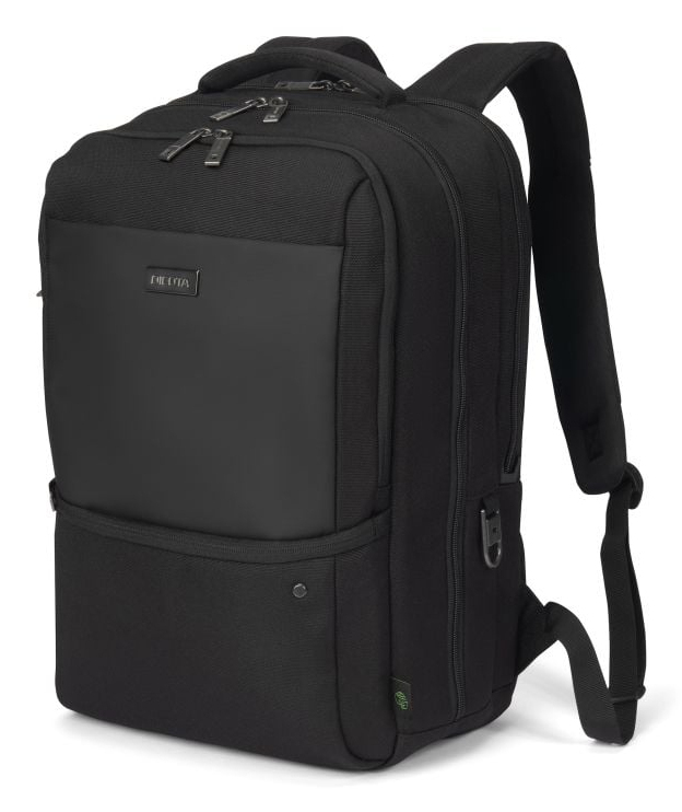 D32162-RPET maletines para portátil 40,6 cm (16") Maletín Negro