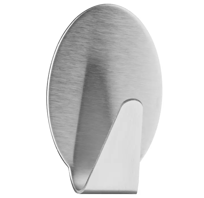 66611-00000-00 Interior Gancho universal Acero inoxidable 2 pieza(s)