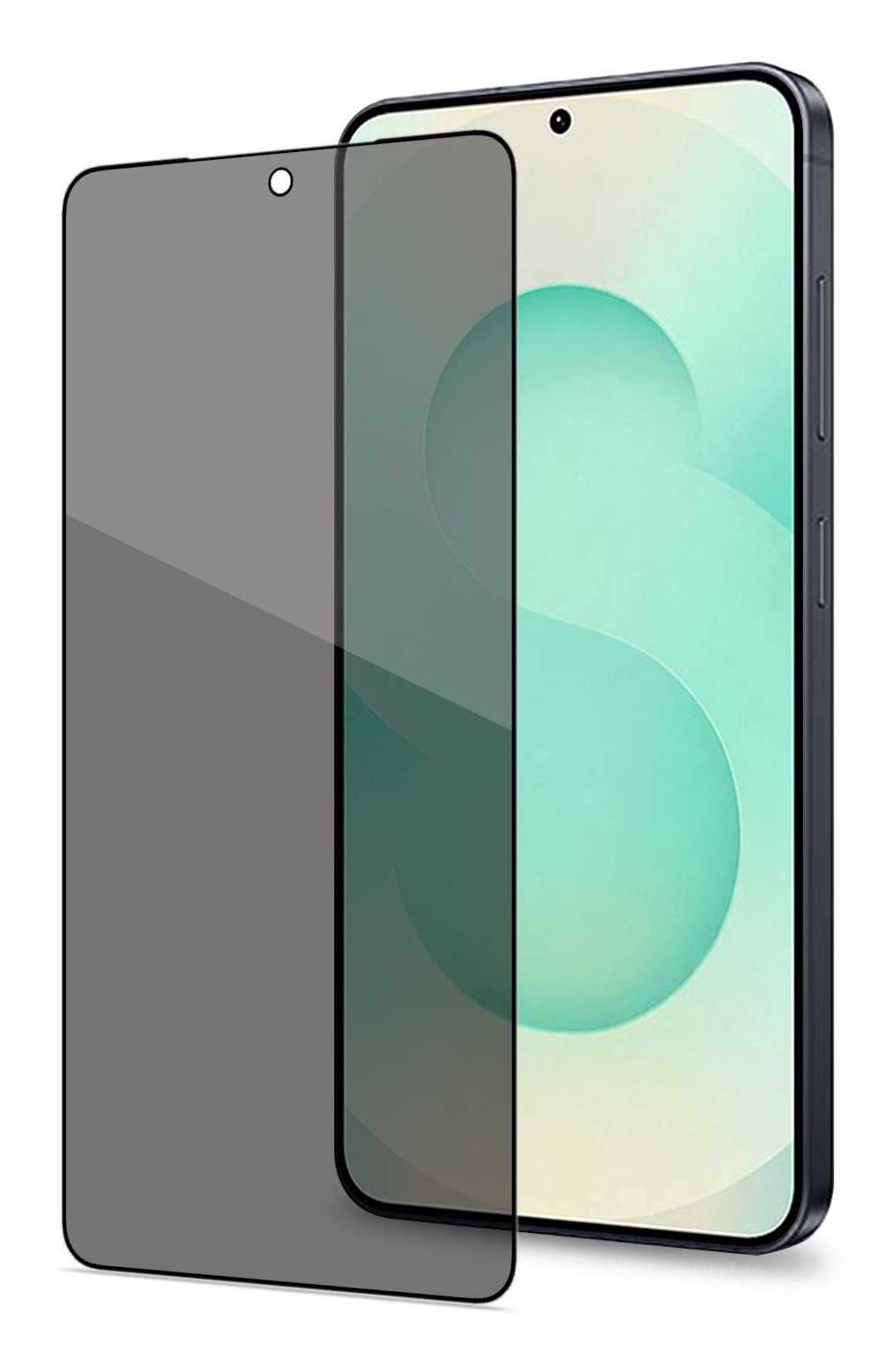 PRIVACYF1164BK protector de pantalla o trasero para teléfono móvil Protector de pantalla para privacidad Samsung 1 pieza(s)