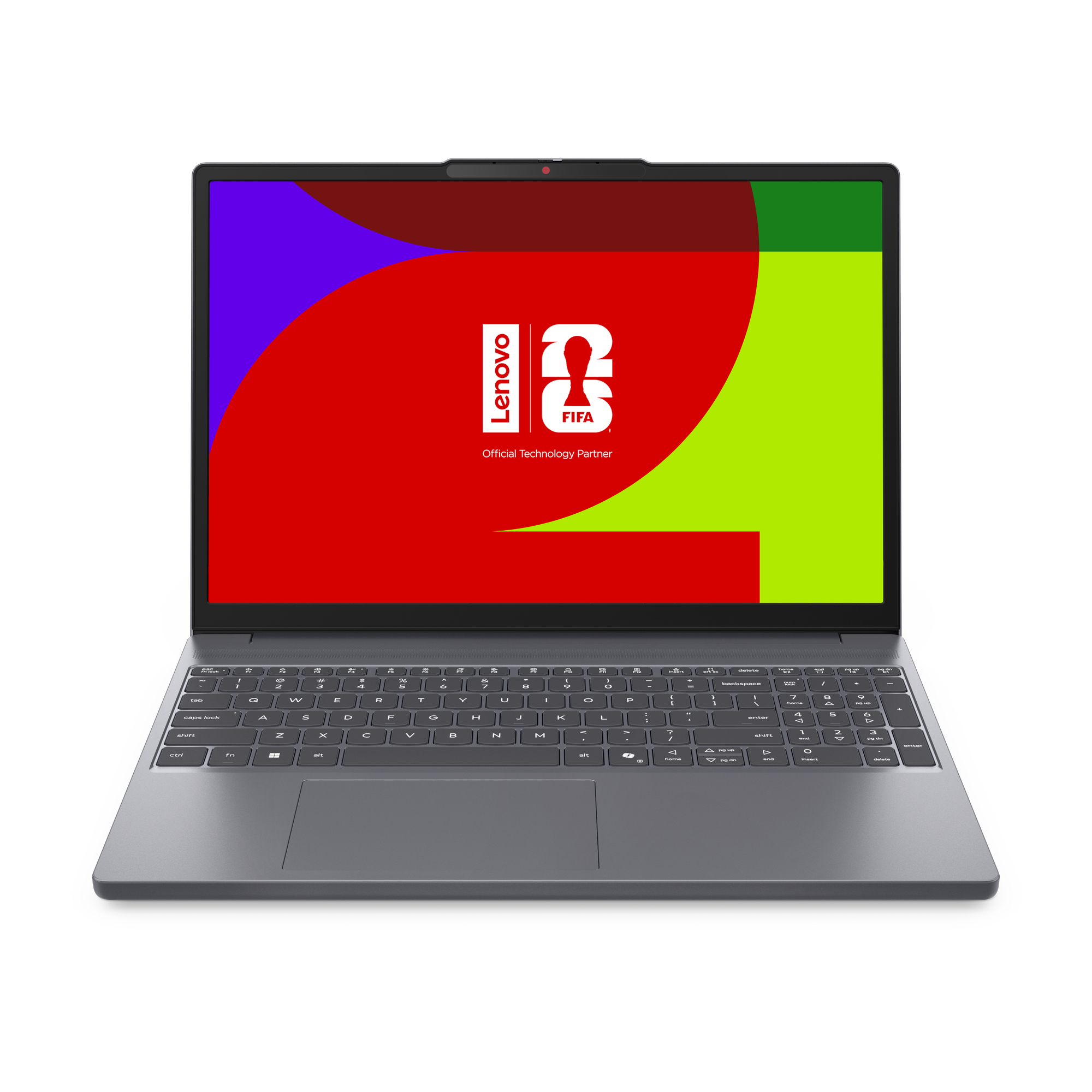 IdeaPad Slim 3 15IPH11 Copilot+ PC Intel Core Ultra 5 322 Portátil 38,9 cm (15.3") WUXGA 16 GB DDR5-SDRAM 512 GB SSD Wi-Fi 6 (802.11ax) Windows 11 Home Gris Español