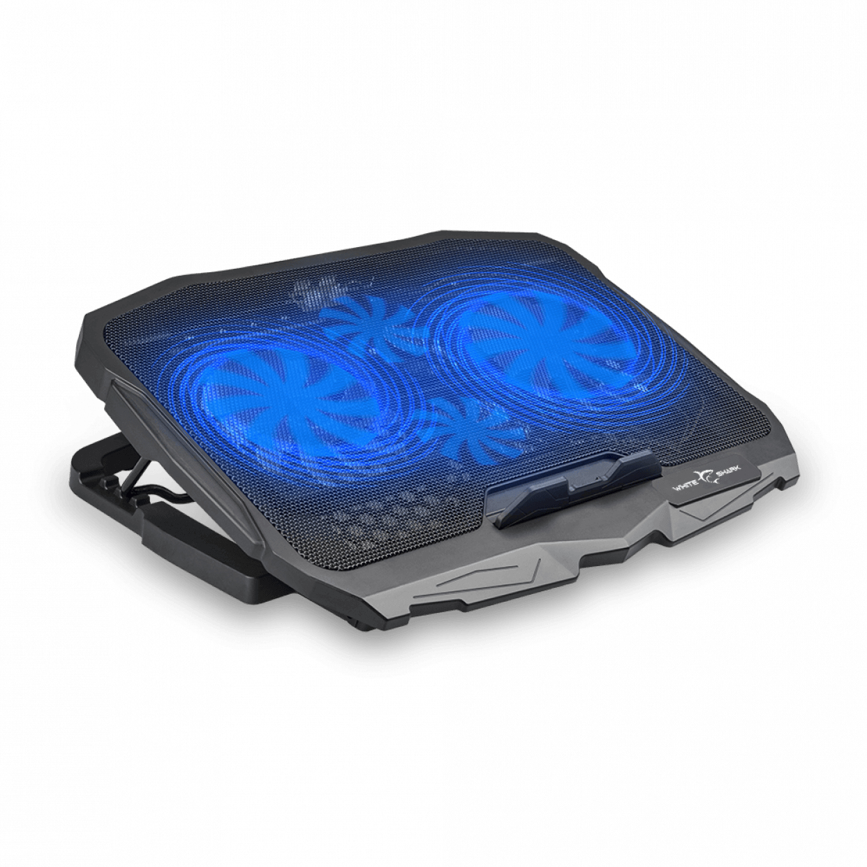 Ice Warrior almohadilla fría 43,9 cm (17.3") 1500 RPM Negro