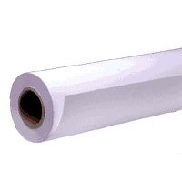 Rollo de Singleweight Matte Paper, 17" x 40 m, 120 g/m2