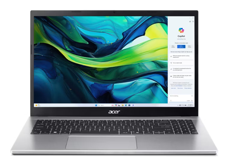 Aspire Go 15 Portátil AG15-42P-R4KN