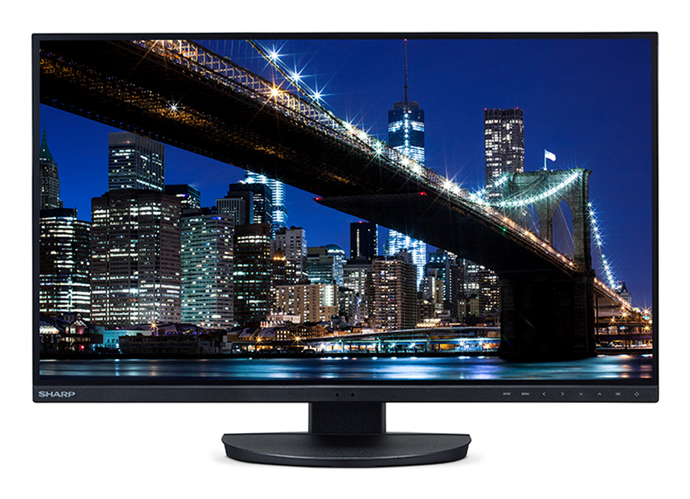 MultiSync EA272Q pantalla para PC 68,6 cm (27") 2560 x 1440 Pixeles 4K Ultra HD LCD Negro