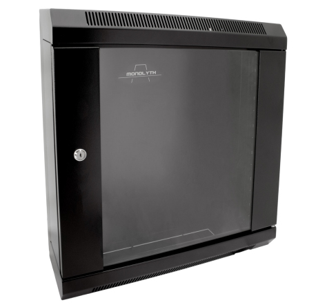 SH6115 15U Rack o bastidor independiente Negro