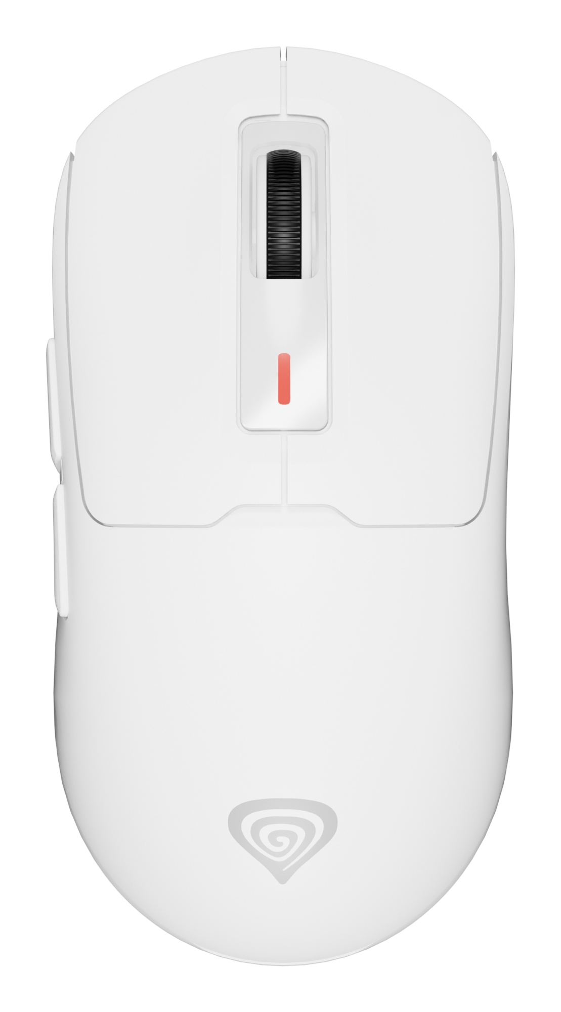 Zircon 660 PRO White ratón Juego Ambidextro Bluetooth + USB Type-C Óptico 26000 DPI