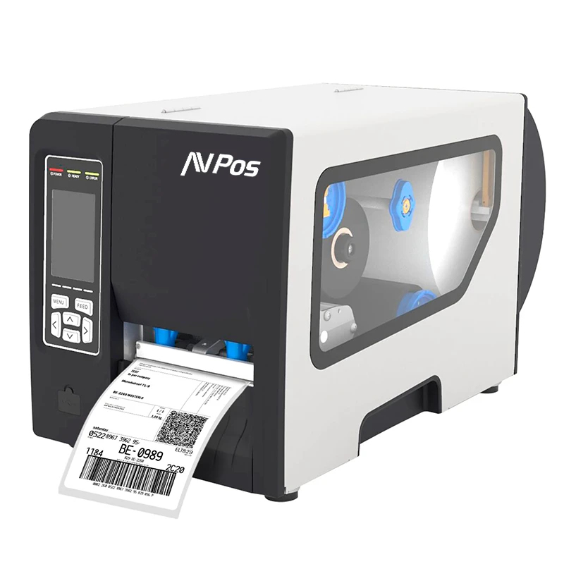 AVP-E1 impresora de recibos 300 x 300 DPI Alámbrico Térmica directa / transferencia térmica