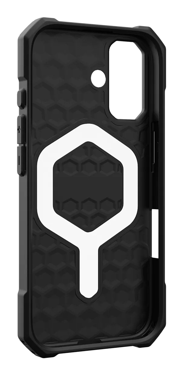114542114040 funda para teléfono móvil 16 cm (6.3") Negro