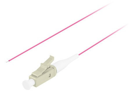 FP-LCUP-MS41-0020-VT Cable de fibra óptica e InfiniBand 2 m LC LC/UPC Violeta