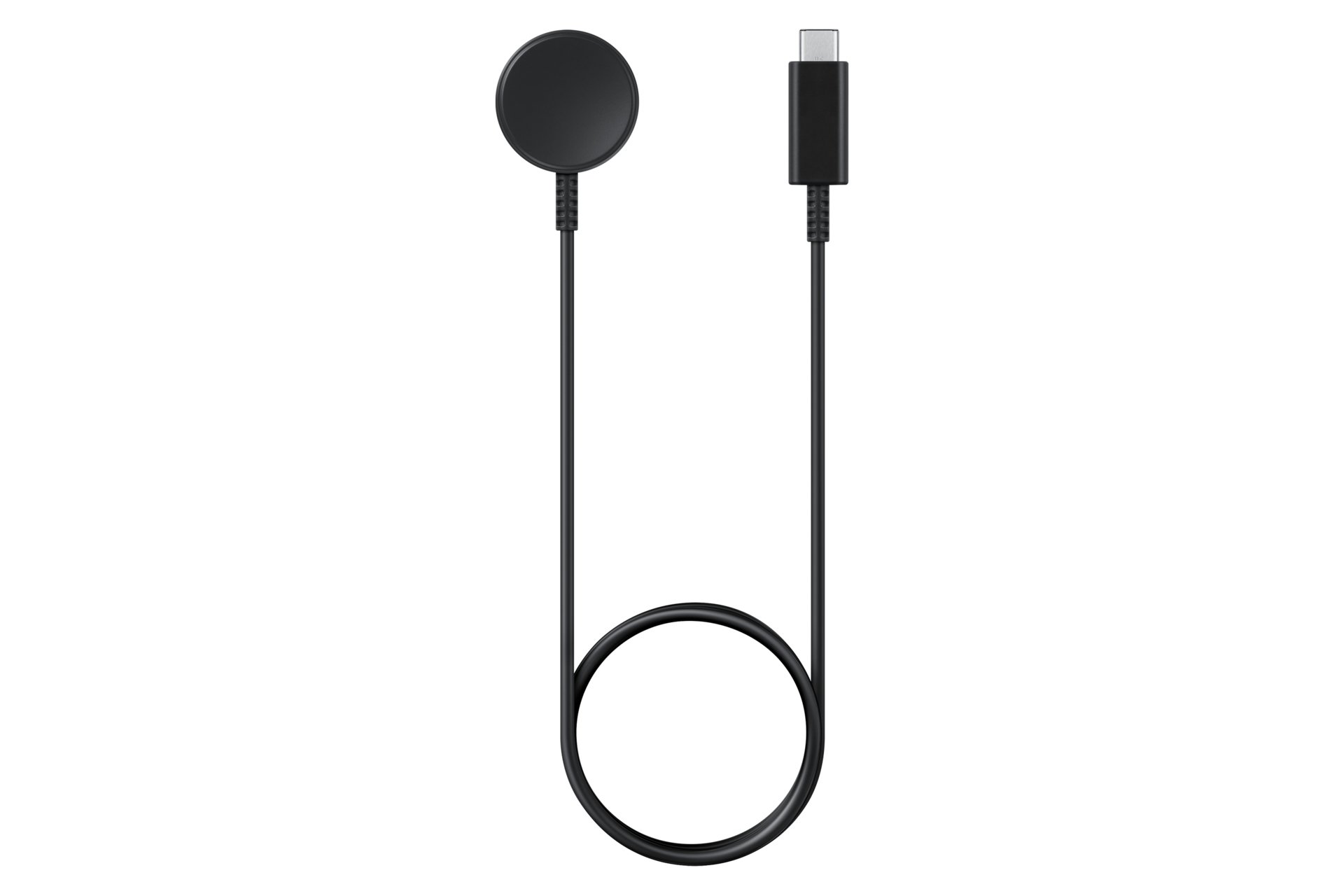 EP-OL300 Reloj inteligente Negro USB Cargador inalámbrico Carga rápida Interior