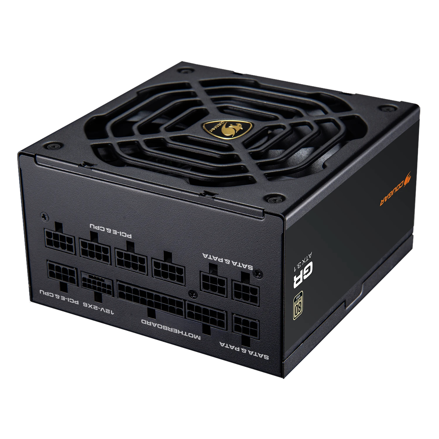 CGRGDN-1000 unidad de fuente de alimentación 1000 W 20+4 pin ATX ATX Negro