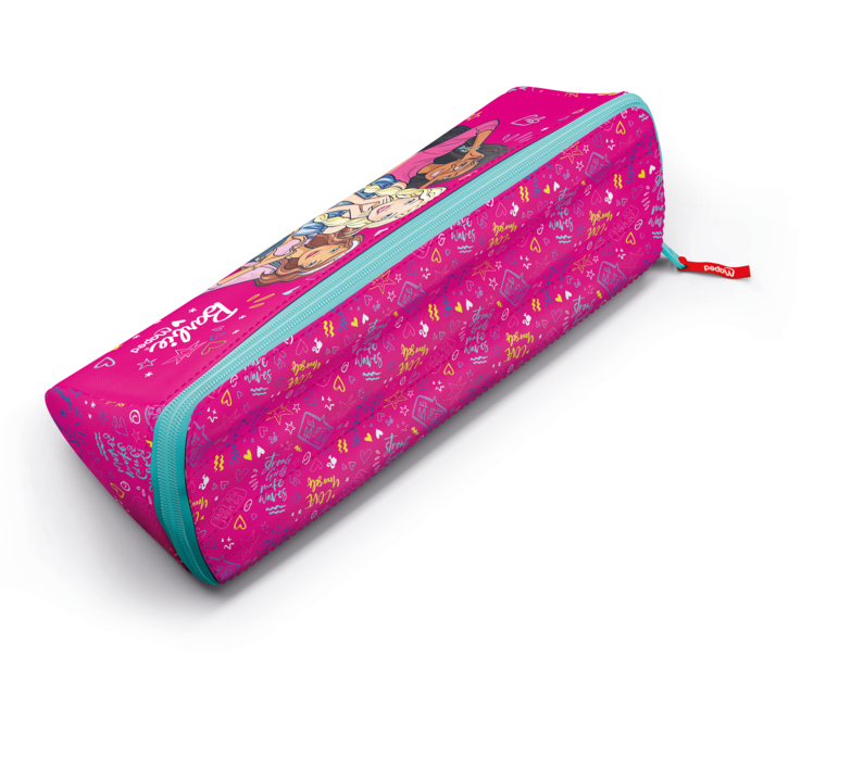 931915 caja de lápices Estuche suave Multicolor