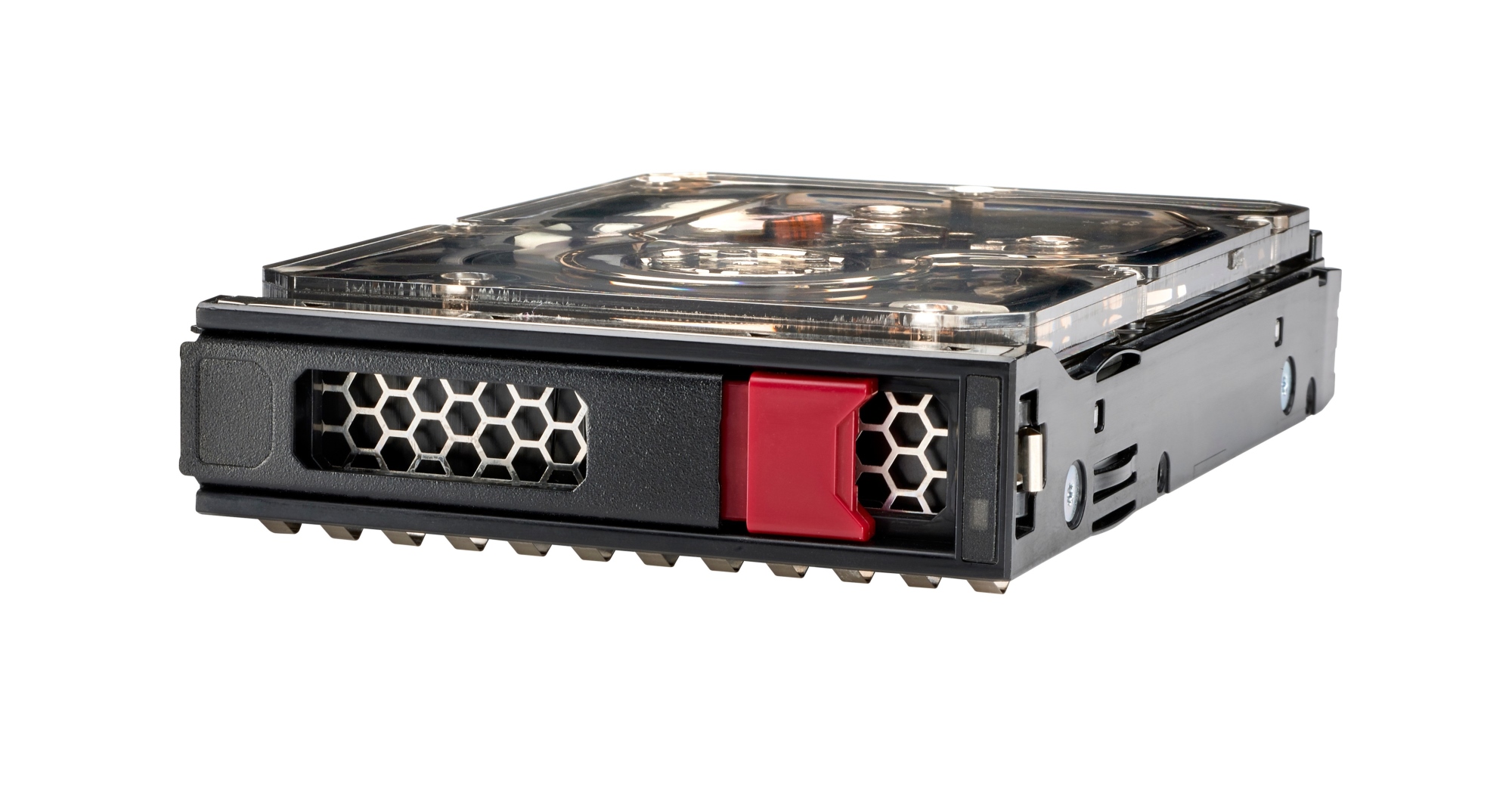 2TB SATA 6G Business Critical 7.2K LFF LP 1-year Warranty Multi Vendor HDD