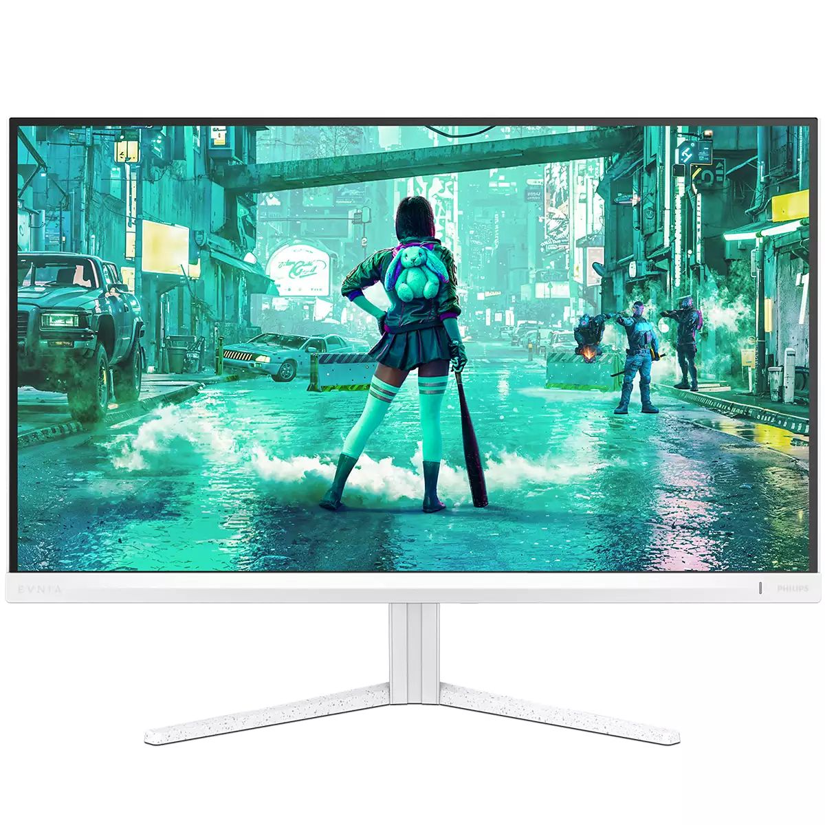 27M2N3201PL/00 pantalla para PC 68,6 cm (27") 1920 x 1080 Pixeles Full HD LCD Blanco