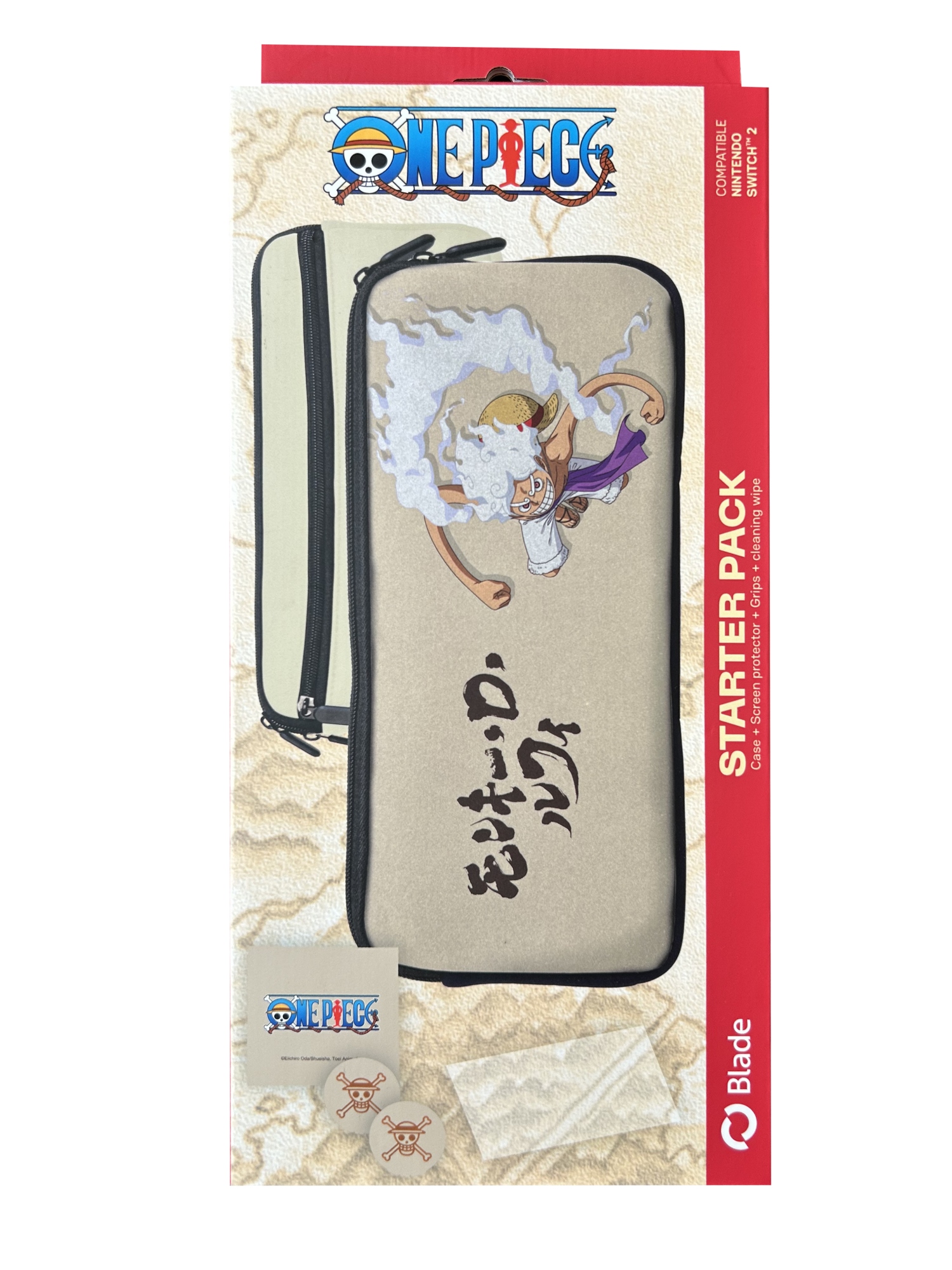 One Piece Starter Pack