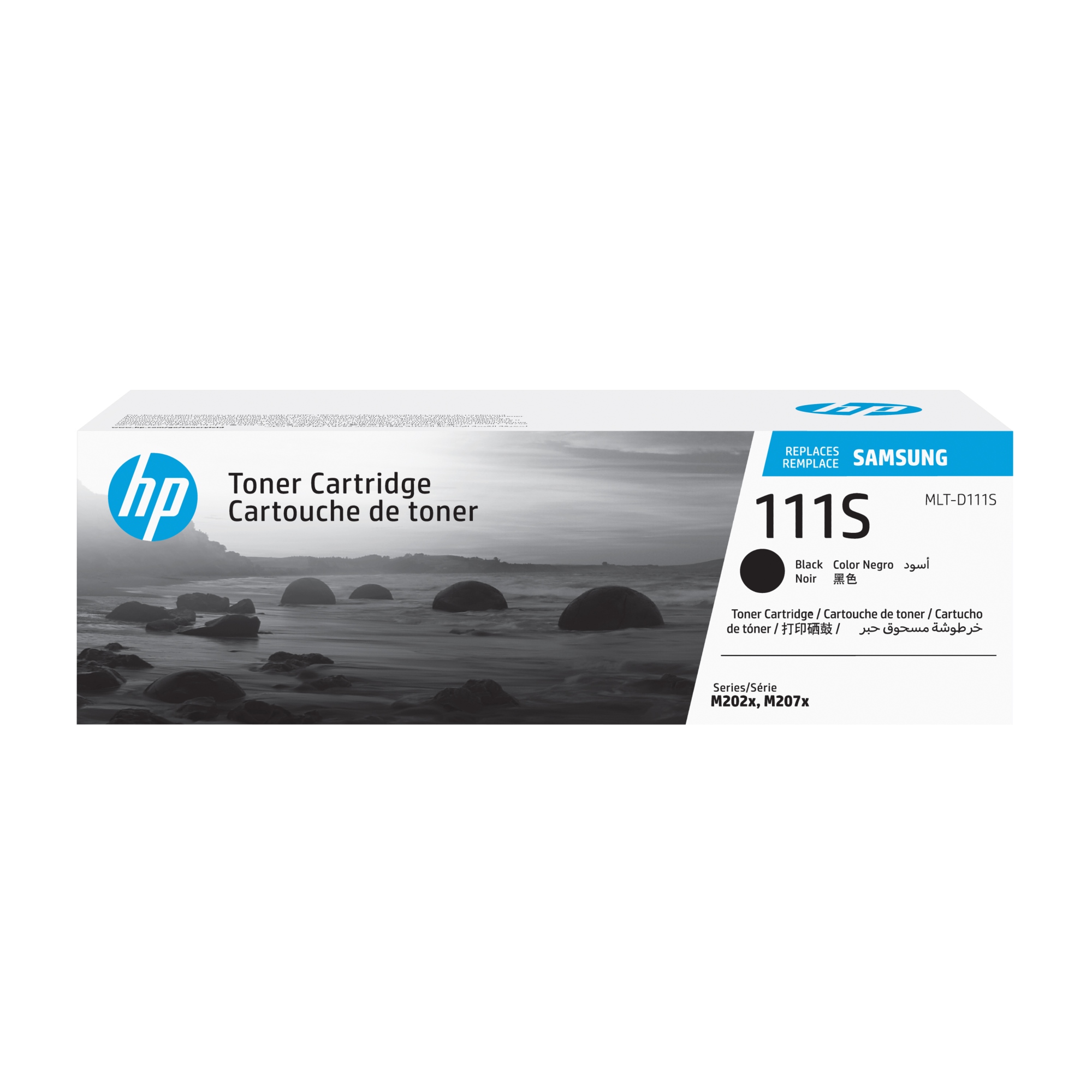 Cartucho de Tóner Original MLT-D111S negro