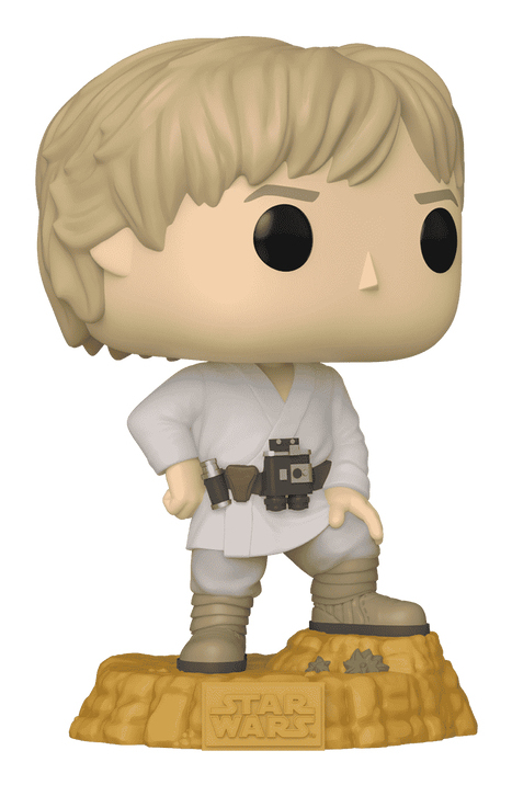 POP! Luke Skywalker (Binary Sunset)