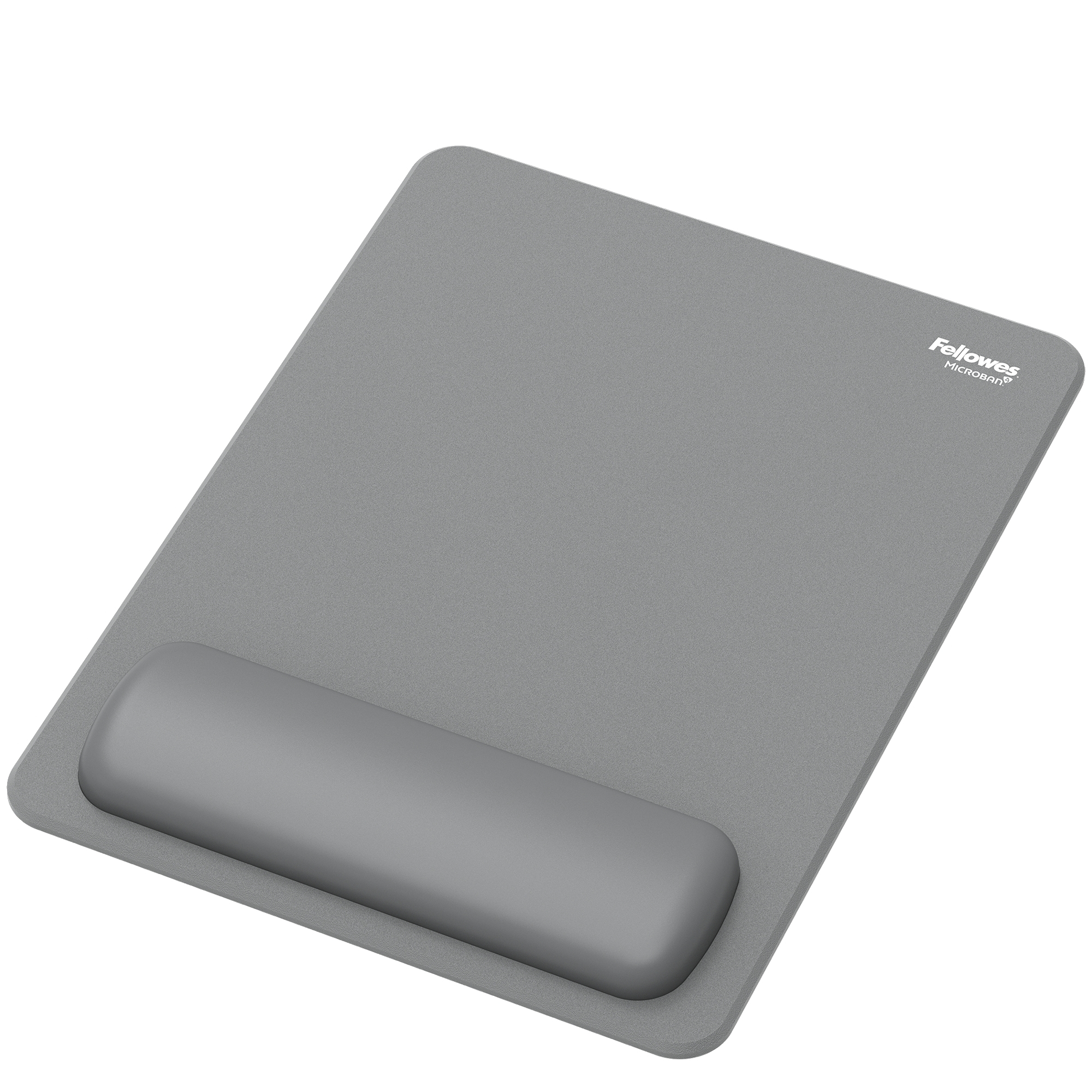 Breyta 100142561 alfombrilla para ratón Gris