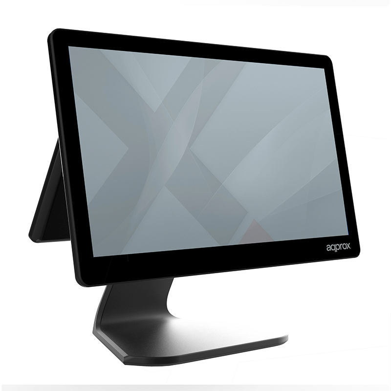 APPTPV05NVFDG8-256 Terminal Punto Venta (TPV) N5095 2 GHz Tableta 39,6 cm (15.6") 1920 x 1080 Pixeles Pantalla táctil Negro
