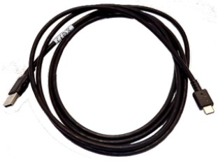 CBL-CS6-S07-04 cable USB USB 2.0 2,13 m USB A USB C 0,48 Gbit/s Negro