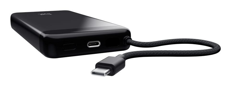 25881 batería externa Ión de litio 20000 mAh Negro