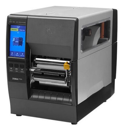 ZT231 impresora de etiquetas Transferencia térmica 203 x 203 DPI 305 mm/s Inalámbrico y alámbrico Ethernet Wifi Bluetooth