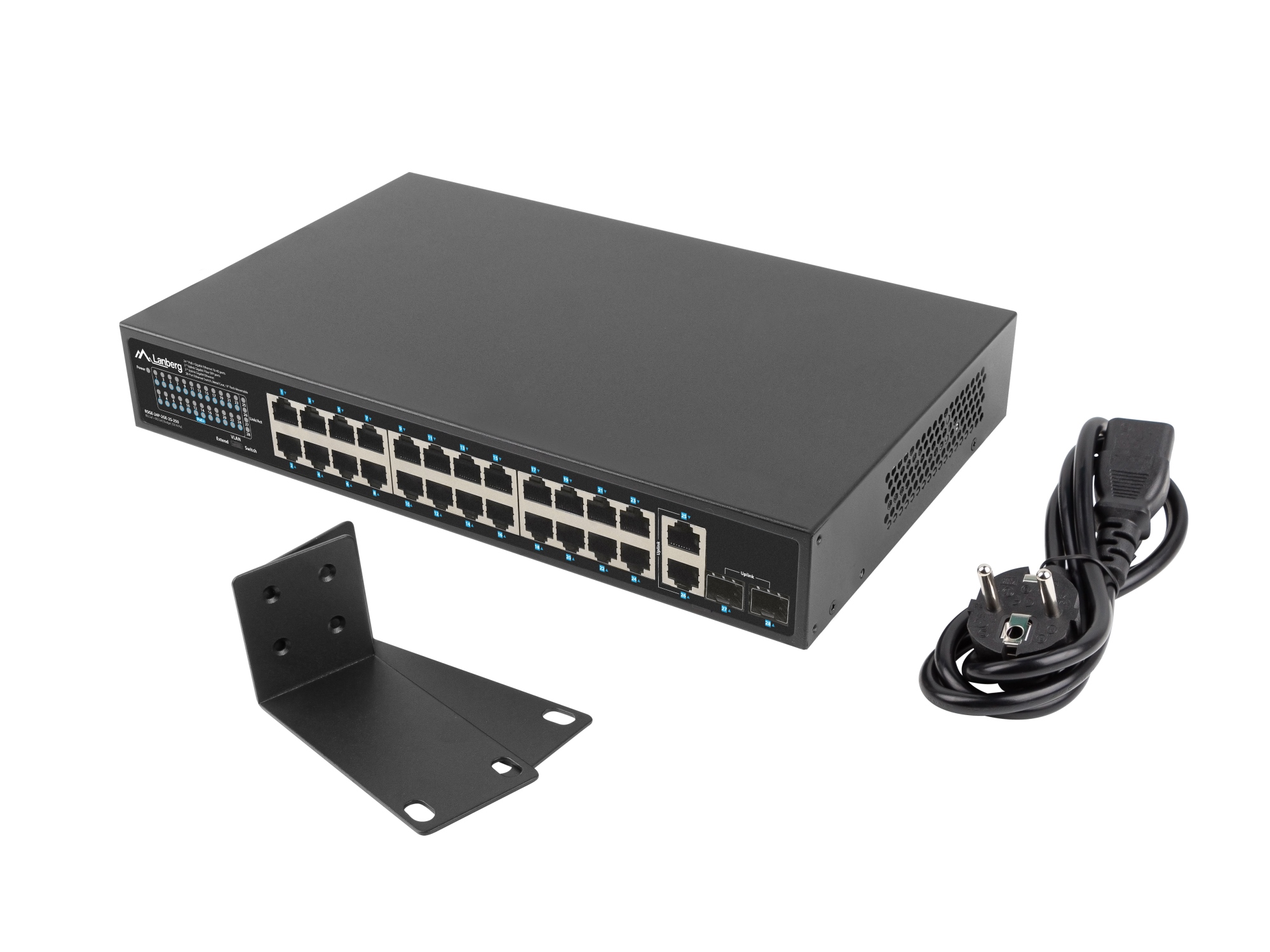 RSGE-24P-2GE-2S-250 switch No administrado