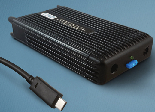 590GBL001112 adaptador e inversor de corriente Interior 100 W Negro