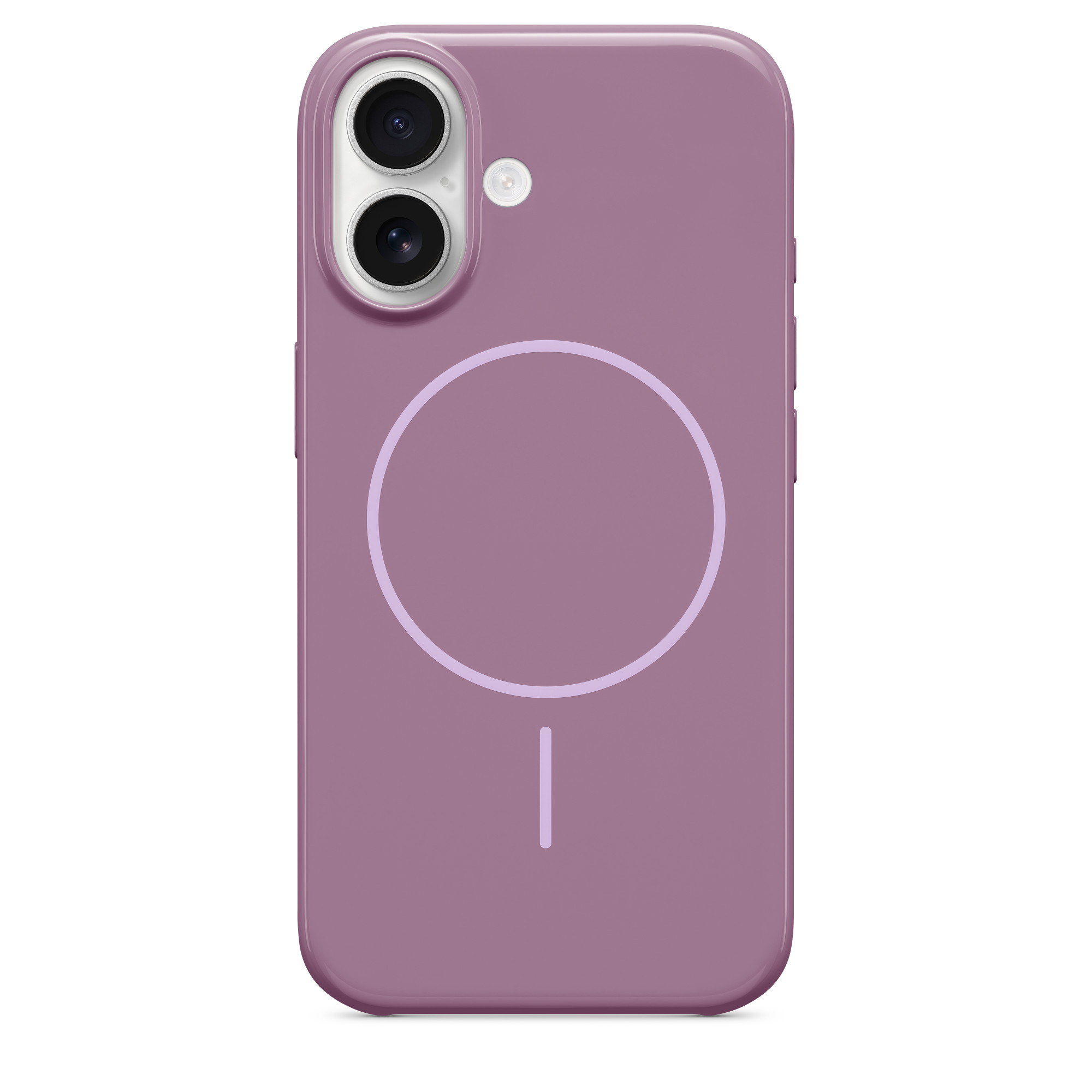 Funda Beats con MagSafe para el iPhone 16 - Atardecer púrpura