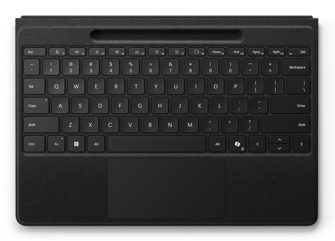 Surface Pro Flex Bluetooth Negro