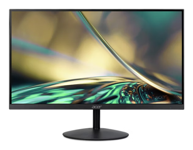 SH322QU A pantalla para PC 80 cm (31.5") 2560 x 1440 Pixeles Wide Quad HD LED Negro