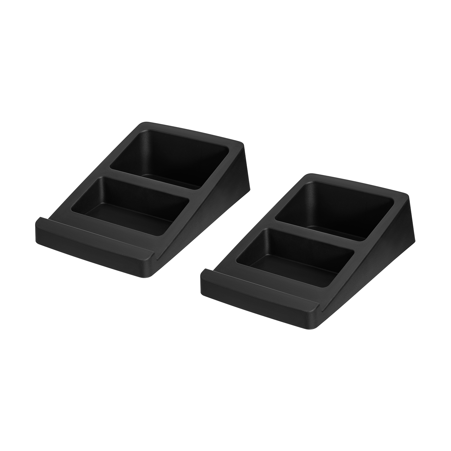 Soporte Universal De Sobremesa Para Altavoces, Negro