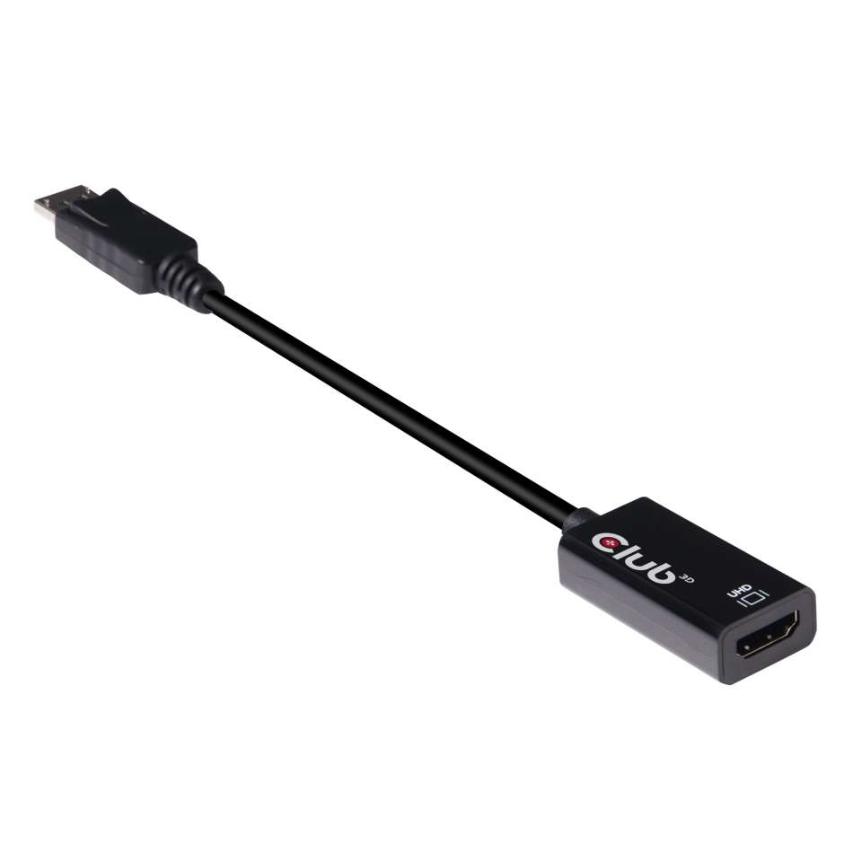DisplayPort 1.4 a HDMI 2.0b HDR Adpatador Activo