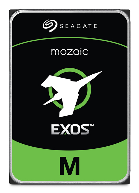 Exos M disco duro interno 32 TB 7200 RPM 512 MB 3.5" SATA