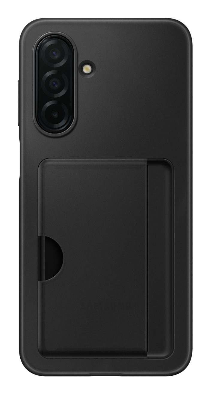 EF-OA266 funda para teléfono móvil 17 cm (6.7") Negro