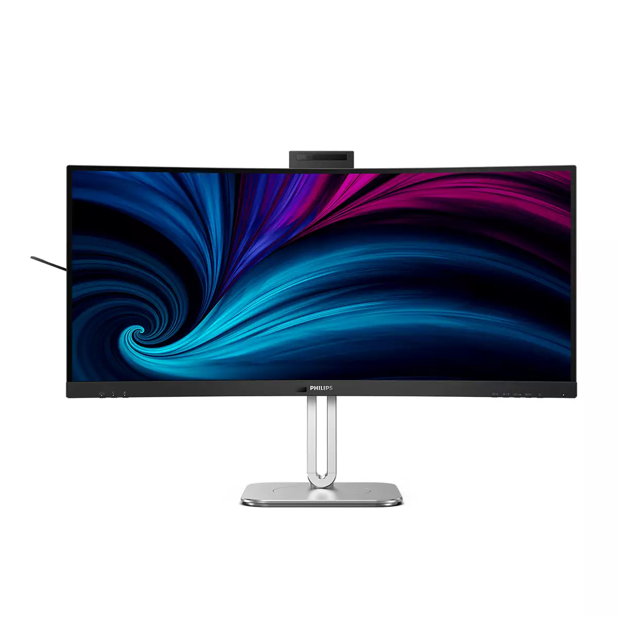 6000 series 34B2U6603CH/00 pantalla para PC 86,4 cm (34") 3440 x 1440 Pixeles Wide Quad HD LCD Gris