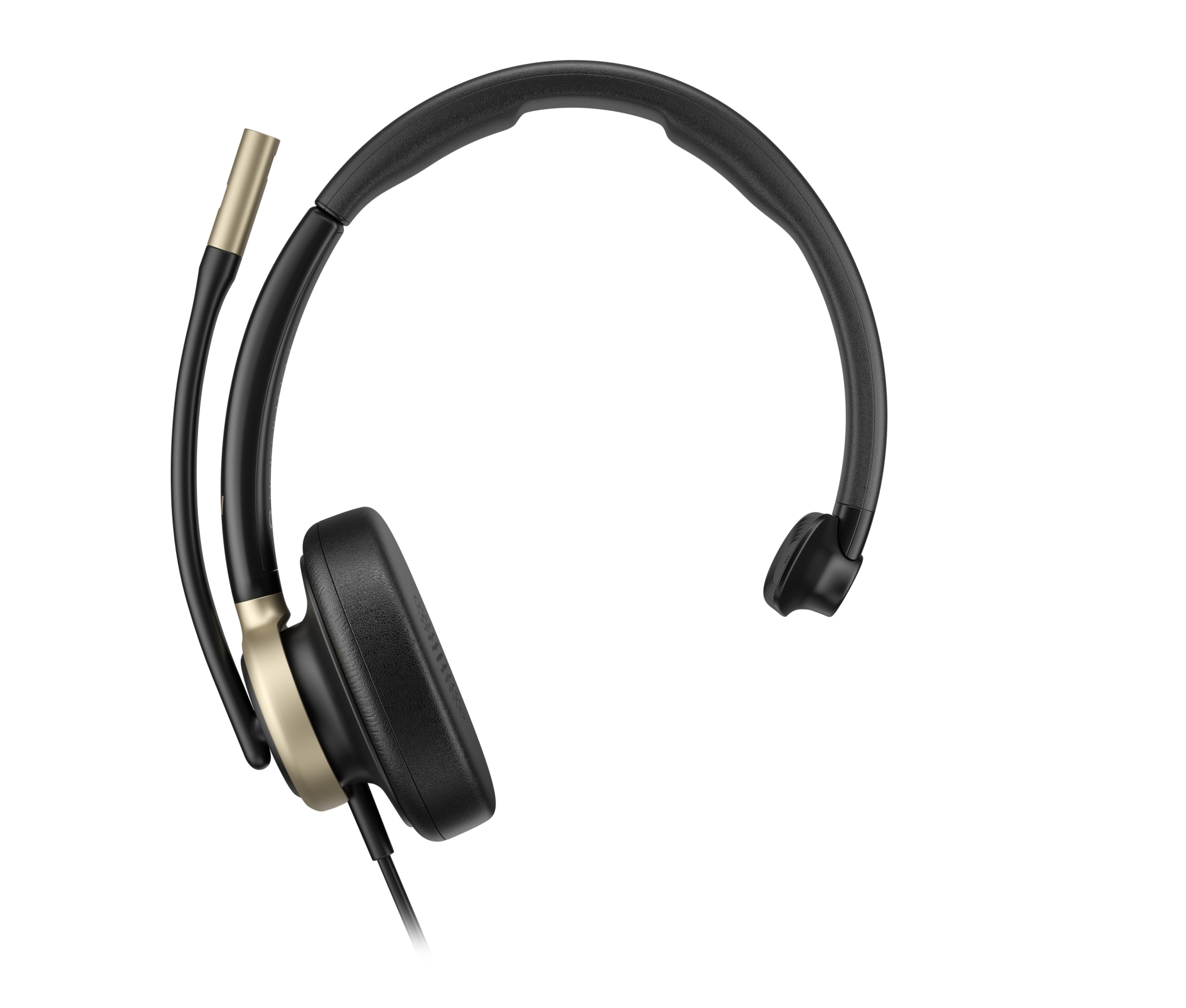 Auriculares con cable USB monoaurales Mission 815