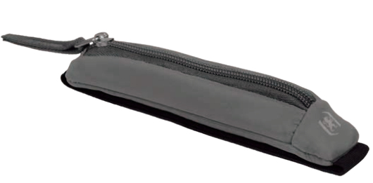 400192200 caja de lápices Estuche suave Gris