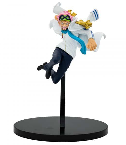 Figura Koby One Piece  Battle Record Collection 12cm