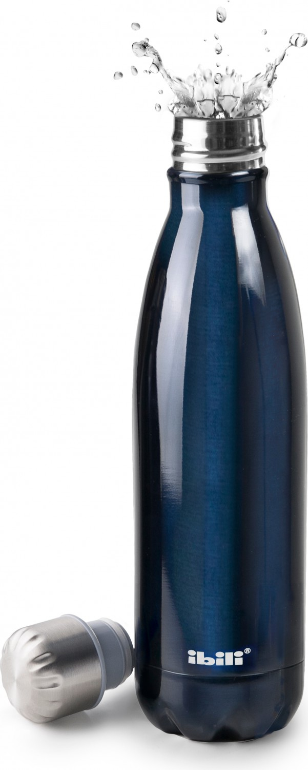 IB-758450B termo 0,5 L Azul