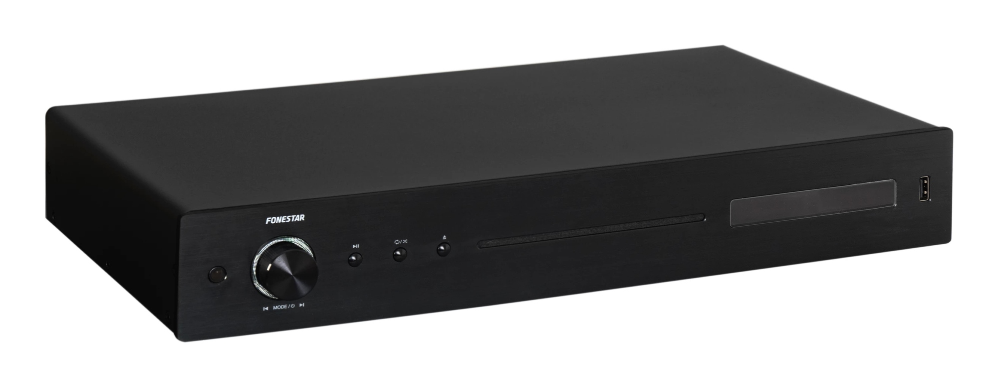 CD-150PLUS reproductor de CD Reproductor de CD HiFi Negro