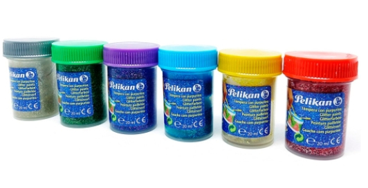 24005203 pintura a base de agua Multi 20 ml Jarra 6 pieza(s)