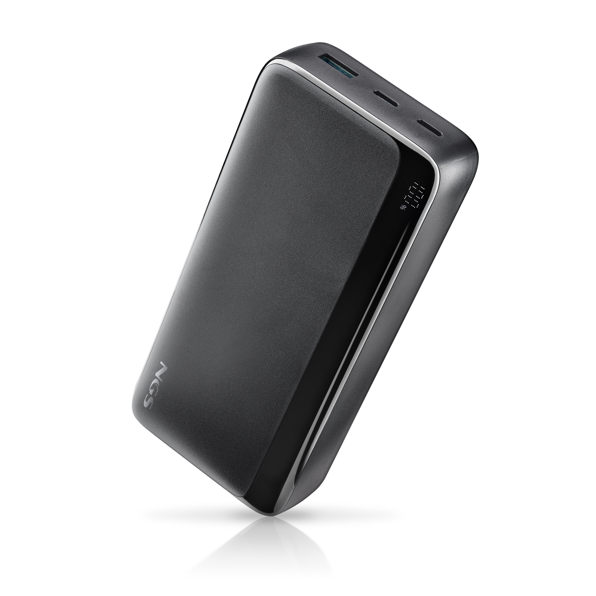 QUIZ 20 20000 mAh Negro