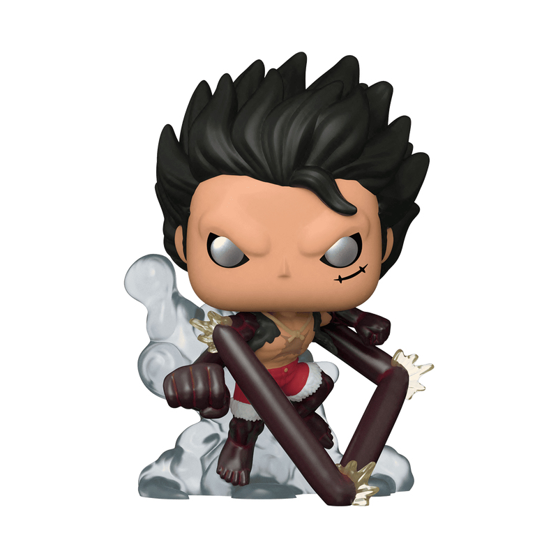 POP! Snake-Man Luffy