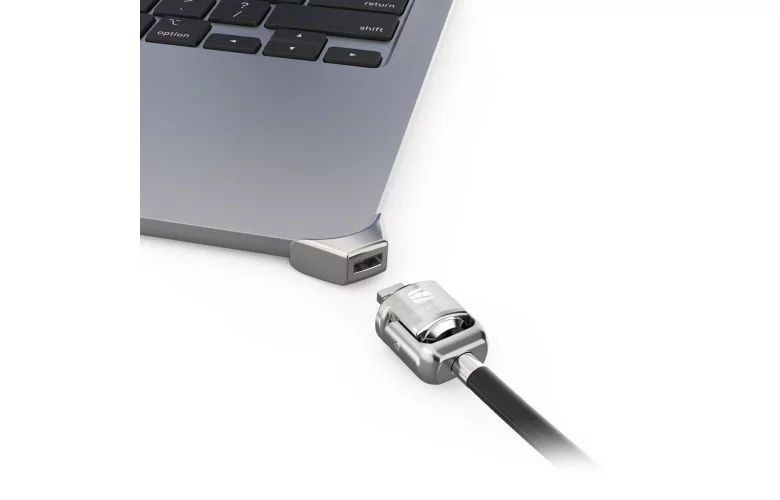 MBALDG04KL cable antirrobo Plata
