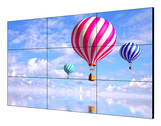 DS-D2055HR-G pantalla mural de vídeo LCD Interior