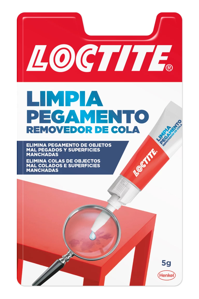 2640974 removedor de pegamento 5 g Líquido