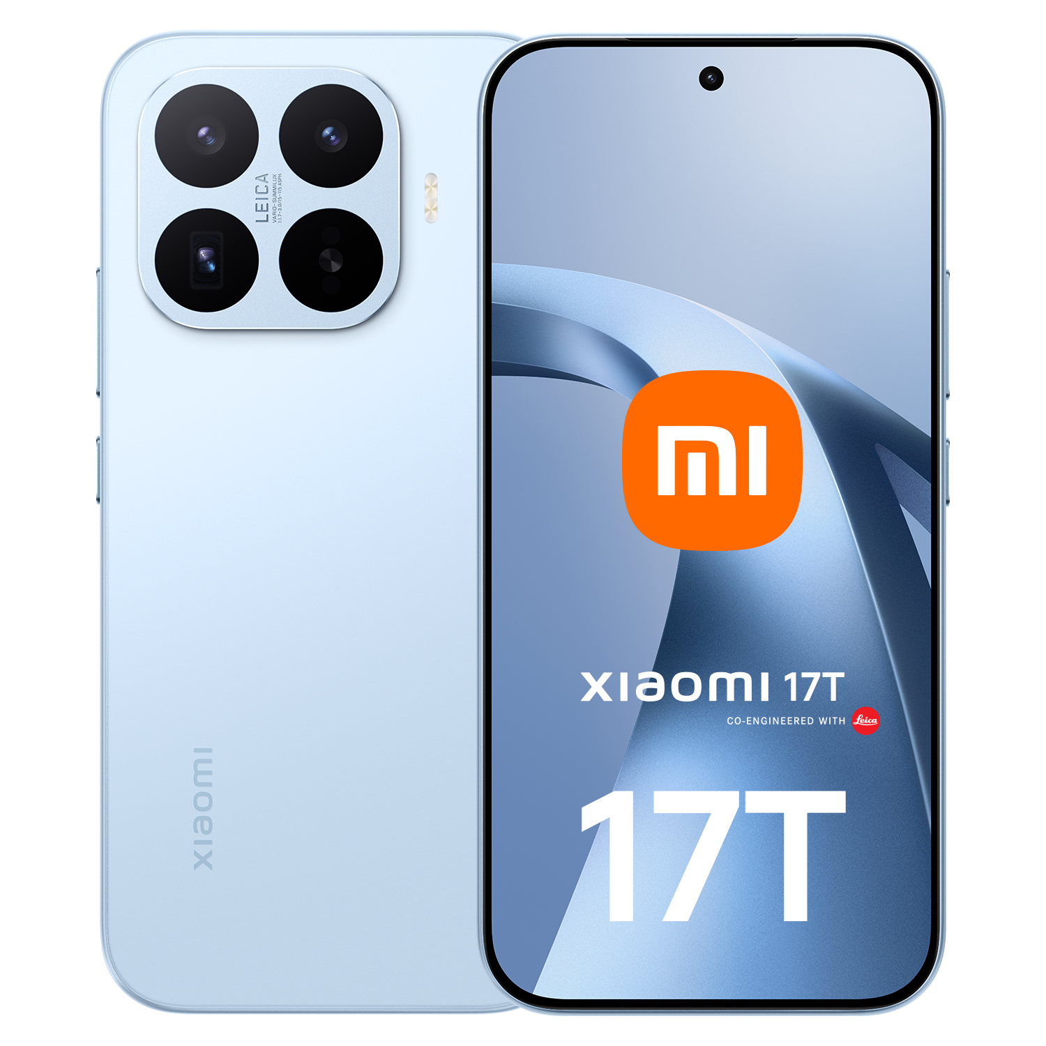 17T 16,7 cm (6.59") SIM doble 5G USB Tipo C 12 GB 256 GB 6500 mAh Azul