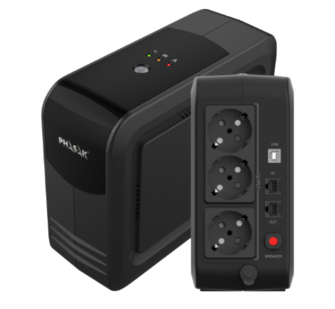 SAI Smart Lite Interactivo 750 VA - PH 9497